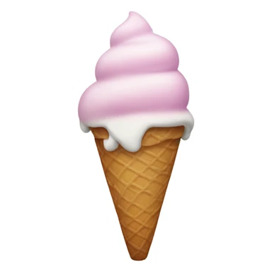 Ice cream wearing boots sticker