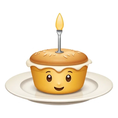 ciao mi serve un emoji simbolo dell'aprtura du opzioni a tendina personalizzata sticker
