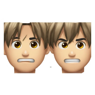 Eren jaeger sticker