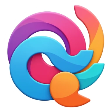 Generate multiple images for internal usage of IT Software and Service provider company, TraceArt Technologies. The company is also AI service and development company. sticker