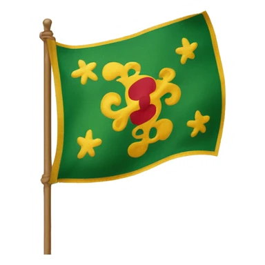 bandiera regione Calabria  sticker