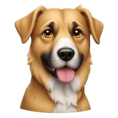 Chien berger belge trévirent sticker