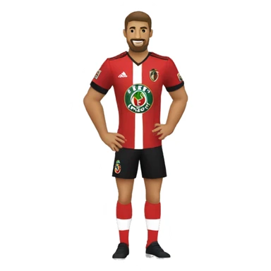 Escudo do flamengo  sticker