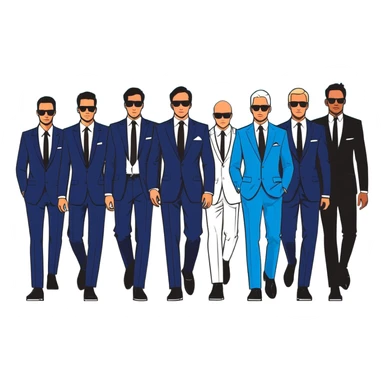 Josh King 'JetSet' Madrid - Iman Gadzhi vs. Alex Hormozi vs. Sebastian Ghiorghiu vs. Andrew Tate. Vs Branden Condy vs Grant Cardone vs Tony Robins vs Luke Belmar vs Daniel G vs Graham Stephan vs Jason Fallen vs Russell Brunson sticker