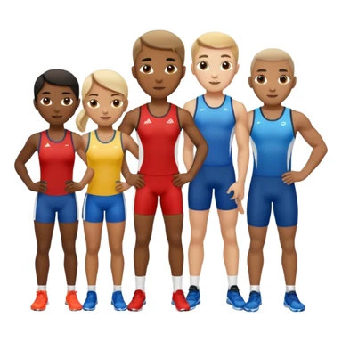 olympic games sticker