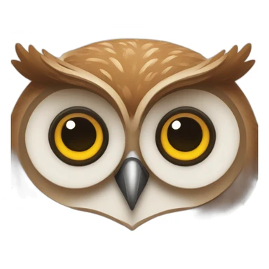 duolingo owl sticker