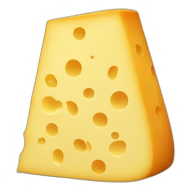Cheese chess sticker