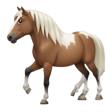 horse  sticker