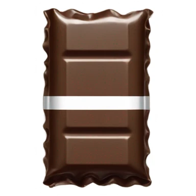 Hershey bar sticker