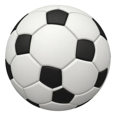balon de futbol sticker