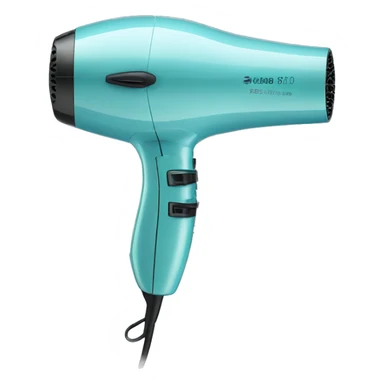 Hairdryer BaBylissPRO sticker