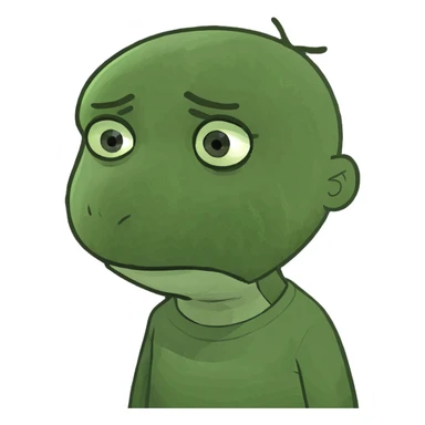 boy sad broke ipad sticker