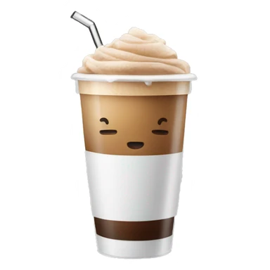 Icecoffe sticker
