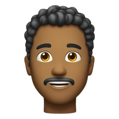 Idea light popping sticker