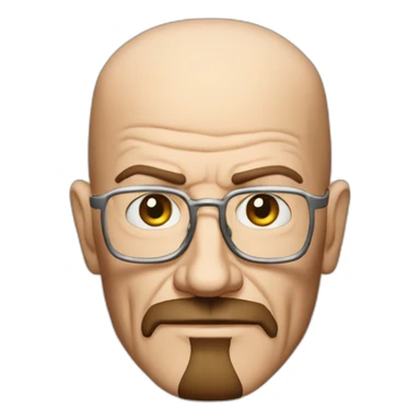 mr. heisenberg sticker