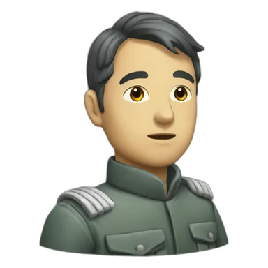 Zero Fighter sticker