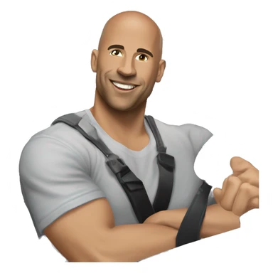 dominic toretto sticker