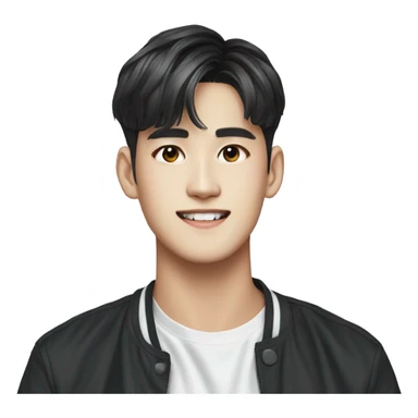 kim mingyu  sticker