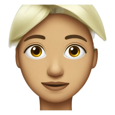 Rosario verde sticker