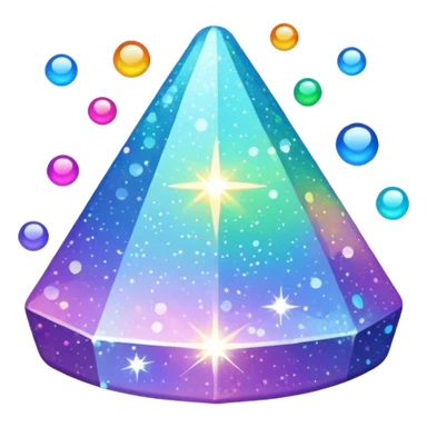 Glitter Conexão sticker