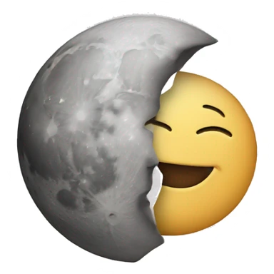 love you to the moon and back  sticker