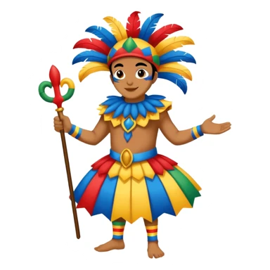 galo da madrugada carnaval recife sticker