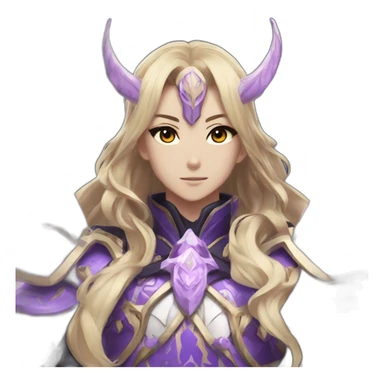 paimon Genshin Impact sticker