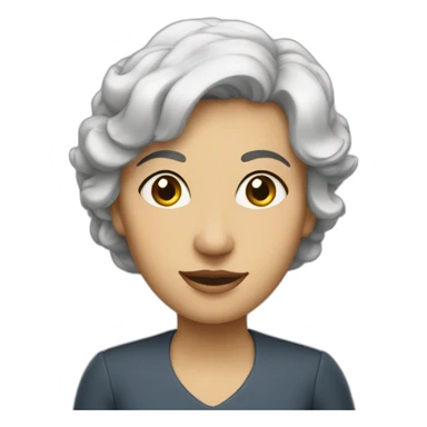 madame arthur sticker