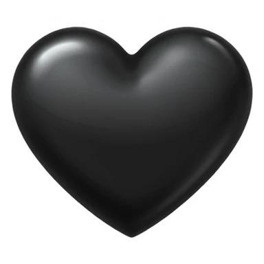  💞 Kalpleri siyaha Cevir sticker