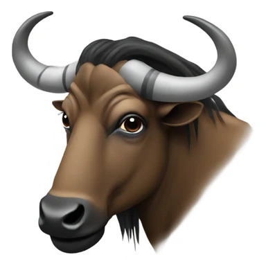 Gnu sticker