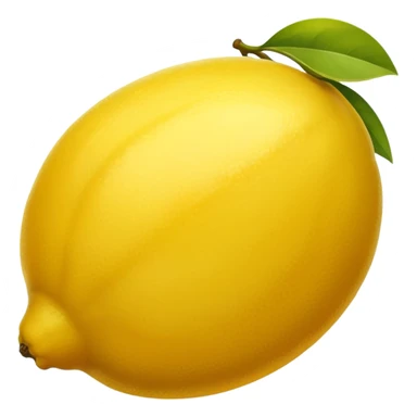 a yellow lemon
































 sticker