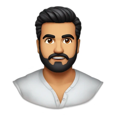 ramcharan NT Rama rao sticker