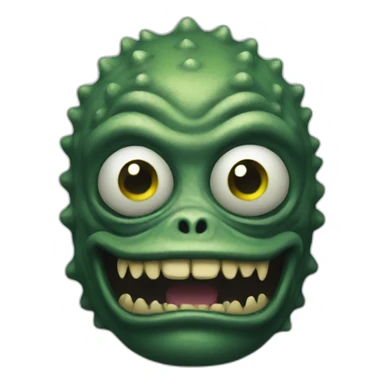 creature from the black lagoon sticker