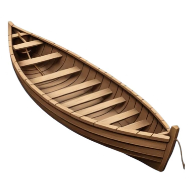  Row Boat sticker