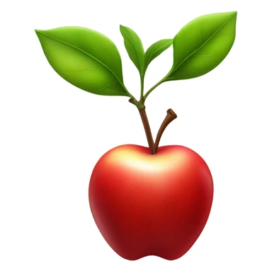 apple company sticker