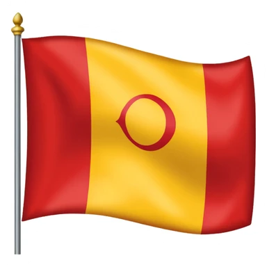 Sizilien Flagge sticker