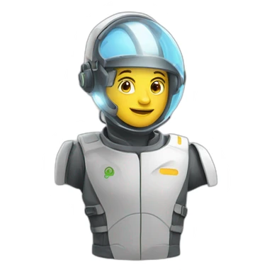 Électricien du futur sticker