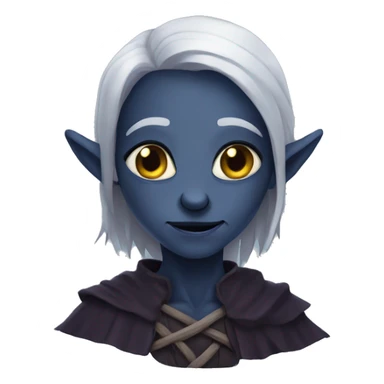 drow sticker