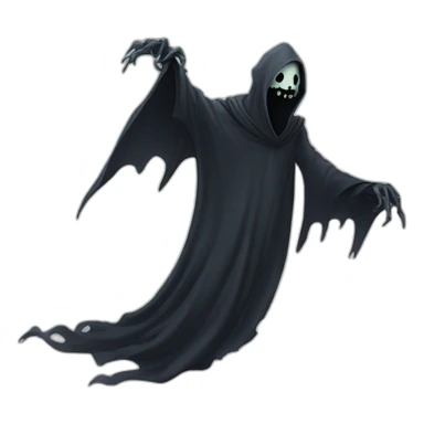 happy Dementor sticker