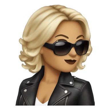 anastacia Anastacia Lyn Newkirk  sticker