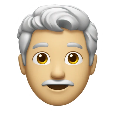 un homme qui pleurent  sticker