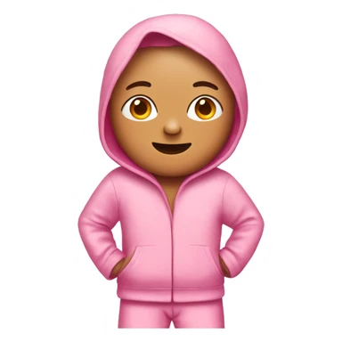 pink pijamas sticker