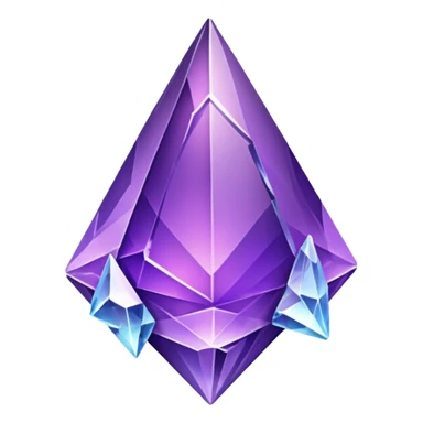 purple shard sticker