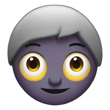 Vinyl with a little text that says MAS in the middle sticker