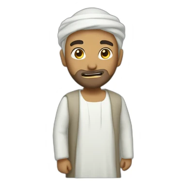 musulman qui explose sticker