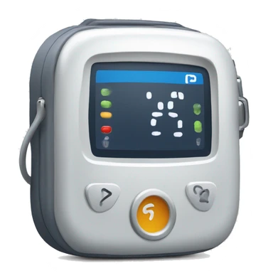 Insulin pump  sticker