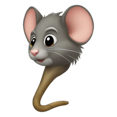 jedi rat tail sticker