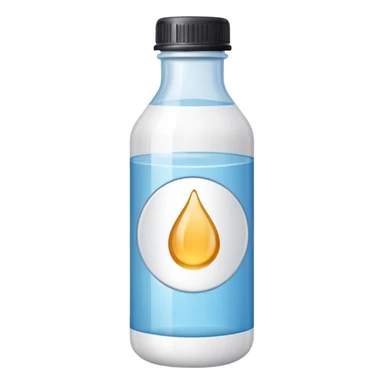 bote de colágeno sticker