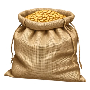 Grain Bag sticker