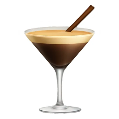 Espresso martini sticker